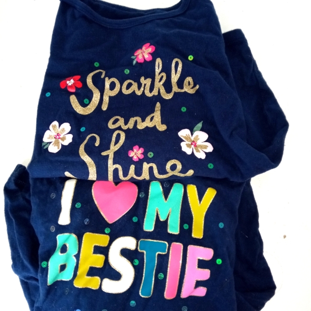 BOGO Free Carter's long sleeved shirtz